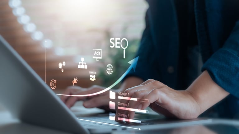 Digital marketing project